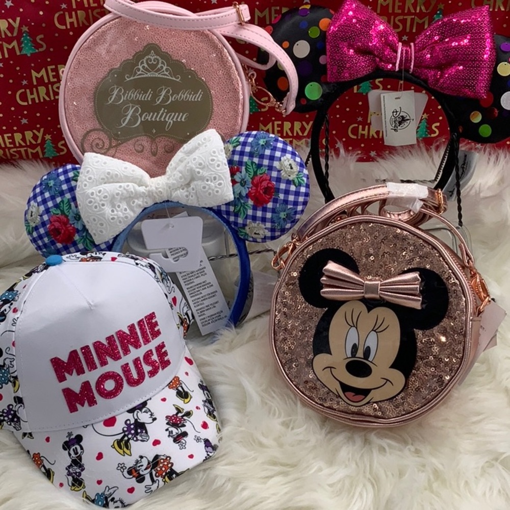 Disney Parks Ears, Bag and Souvenir, Gift set